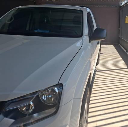 VOLKSWAGEN AMAROK 2.0 S 4X4 CS 16V TURBO INTERCOOLER DIESEL 2P MANUAL VOLKSWAGEN AMAROK 2.0 S 4X4 CS 16V TURBO INTERCOOLER DIESEL 2P MANUAL